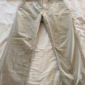 Bonobos Original Chino – Slim Fit – 34x32 – Khaki